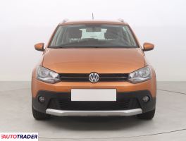 Volkswagen Polo 2016 1.2 88 KM Volkswagen Polo 2016 1.2 88 KM