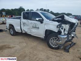 Chevrolet Silverado 2020 5