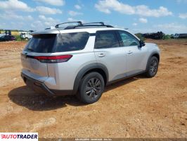 Nissan Pathfinder 2022 3