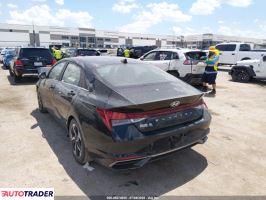 Hyundai Elantra 2021 2