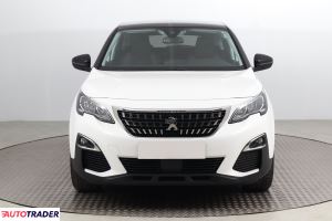 Peugeot 3008 2018 1.2 128 KM