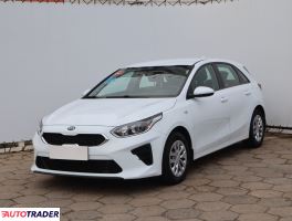 Kia Ceed 2020 1.6 113 KM Kia Ceed 2020 1.6 113 KM