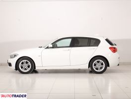 BMW 118 2016 1.5 134 KM BMW 118 2016 1.5 134 KM