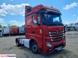 Mercedes Actros Mercedes Actros