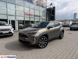 Toyota Pozostałe 2025 1.5 116 KM