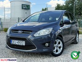 Ford C-MAX - zobacz ofertę