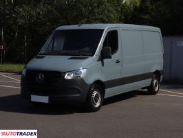 Mercedes Sprinter 2019 2.1