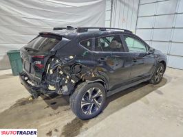 Subaru Pozostałe 2024 2