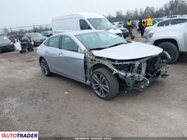 Chevrolet Malibu - zobacz ofertę