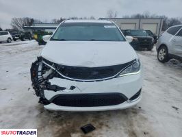 Chrysler Pacifica 2020 3