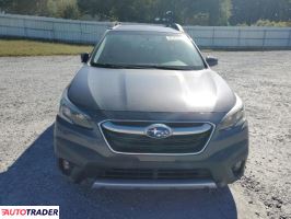 Subaru Outback 2020 2 Subaru Outback 2020 2