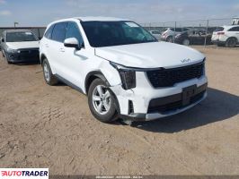 Kia Sorento 2024 2