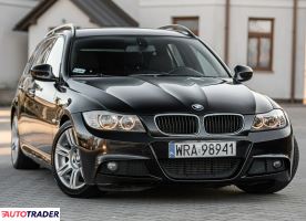 BMW 320 2010 2 163 KM