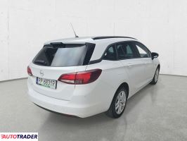Opel Astra 2022 1.2 130 KM Opel Astra 2022 1.2 130 KM