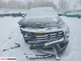 Chevrolet Equinox 2025 1