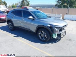 Chevrolet Trax 2025 1 Chevrolet Trax 2025 1
