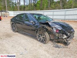 Toyota Camry 2022 2