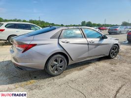 Hyundai Elantra 2023 2