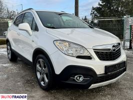 Opel Mokka 2014 1.4 140 KM