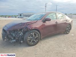 Nissan Sentra 2024 2