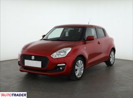 Suzuki Swift 2019 1.2 88 KM Suzuki Swift 2019 1.2 88 KM