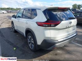 Nissan Rogue 2021 2 Nissan Rogue 2021 2