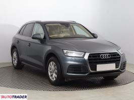 Audi Q5 2017 2.0 147 KM