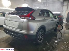 Mitsubishi Eclipse 2023 1