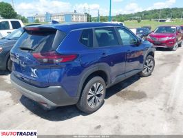 Nissan Rogue 2023 1