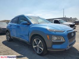 Hyundai Kona 2019 1