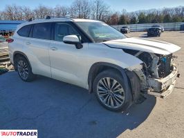 Toyota Highlander 2021 3