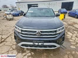 Volkswagen Atlas 2023 3