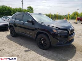 Jeep Cherokee 2019 2