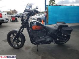 Harley-Davidson Pozostałe 2022