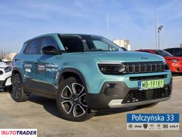 Jeep Pozostałe 2023 156 KM