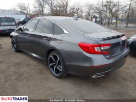 Honda Accord 2019 1 Honda Accord 2019 1