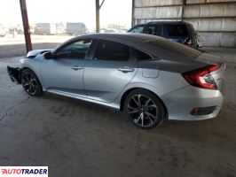 Honda Civic 2021 2