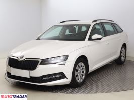 Skoda Superb 2021 1.5 147 KM