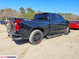 Chevrolet Silverado 2022 5