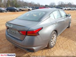 Nissan Altima 2022 2