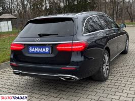 Mercedes E-klasa 2017 2 184 KM