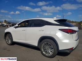 Lexus RX 2020 3