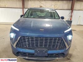 Buick Enclave 2025 2