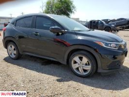 Honda HR-V 2020 1 Honda HR-V 2020 1