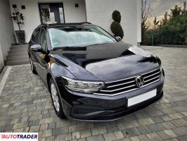 Volkswagen Passat 2021 1.5 150 KM