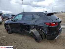 Chevrolet Blazer 2021 3