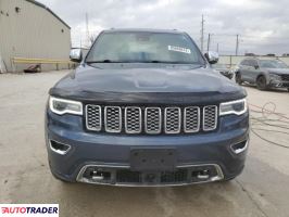 Jeep Grand Cherokee 2019 3