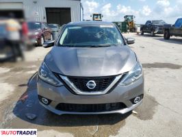 Nissan Sentra 2019 1