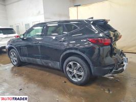 Chevrolet Blazer 2025 2