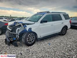 Ford Expedition 2022 3